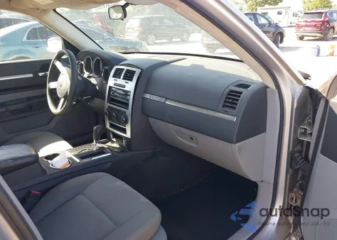 2008 Dodge Charger from USA, damaged, VIN 2B3KA43G88H334078